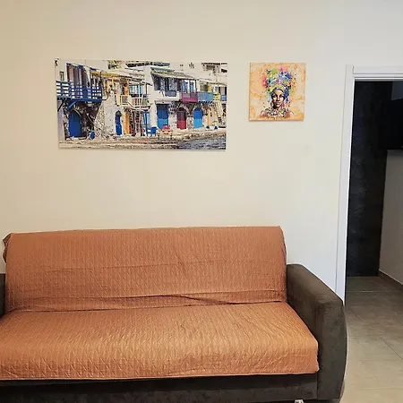 Anna's House Near Airport * Catania